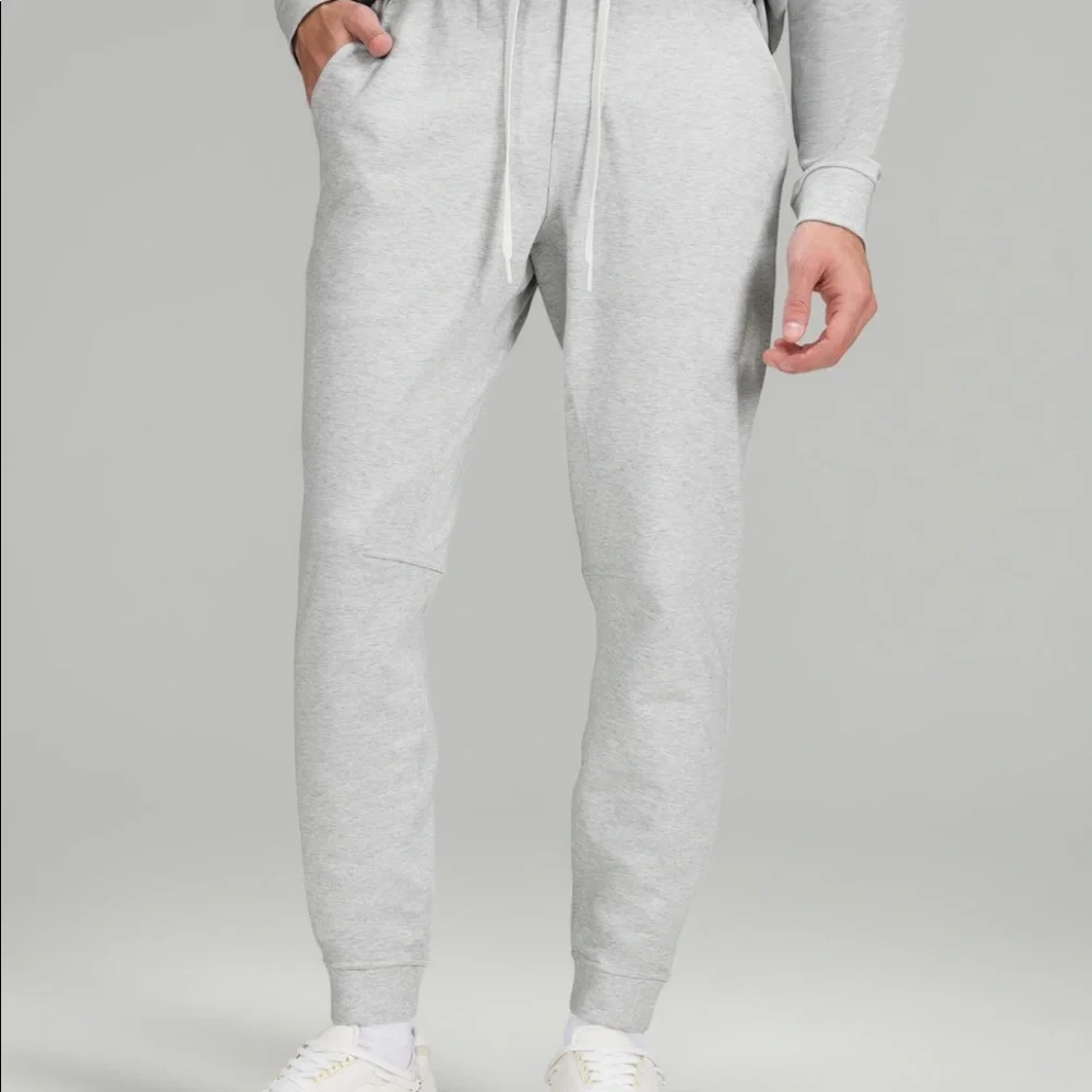 SOLD 3RD RESTOCK Lululemon Men’s “City Sweat” Jogger 29” Inseam (M)